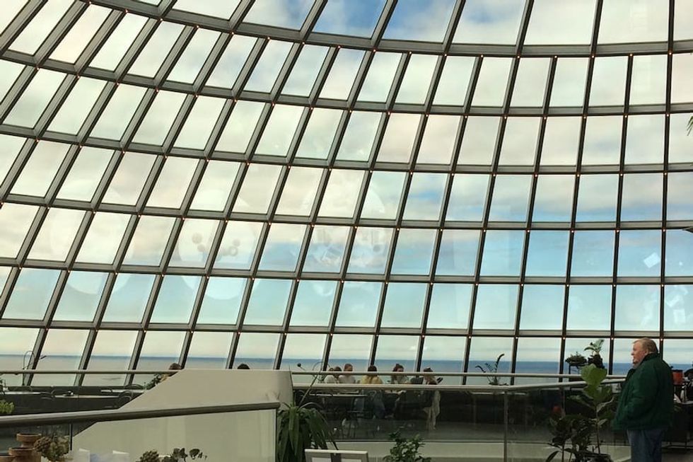 perlan museum realsiations montreal thinkwell