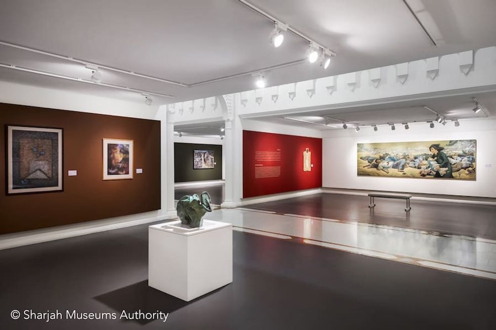 Permanent collections