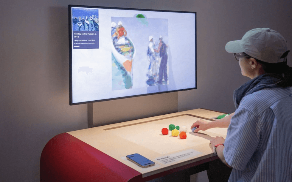 Dpt.'s Hands-on Hallucinations research explores how people can physically interact with generative AI