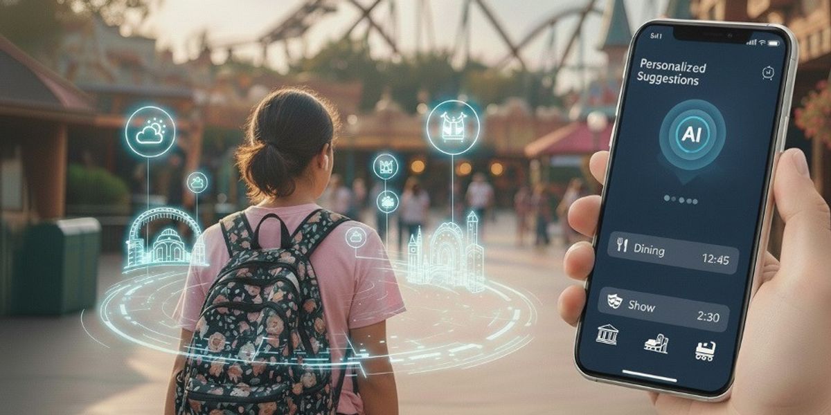 The power of AI to elevate the guest journey in LBE