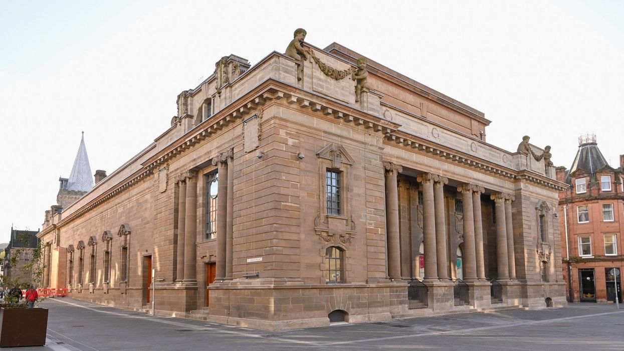 perth museum