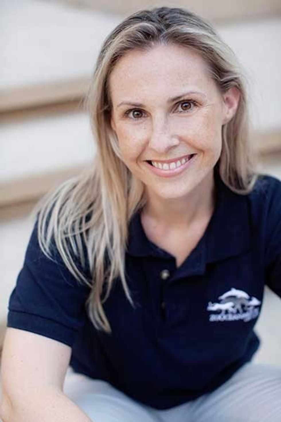 Peta Wittig St Louis Aquarium ZoOceanarium