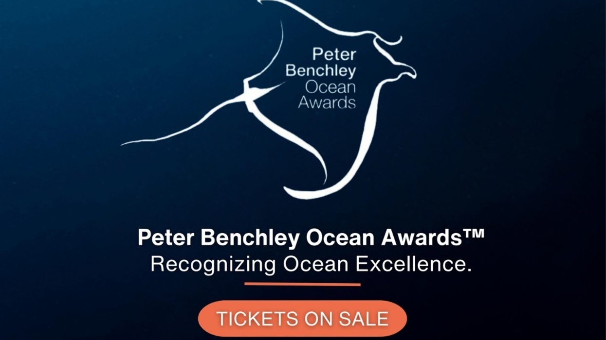 Peter Benchley Ocean Awards tickets