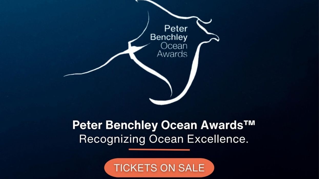 Peter Benchley Ocean Awards tickets