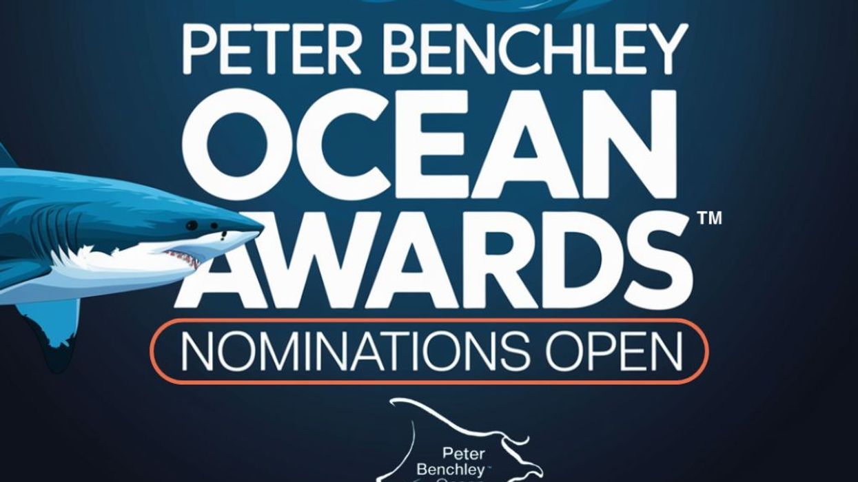 Peter Benchley Ocean Awards