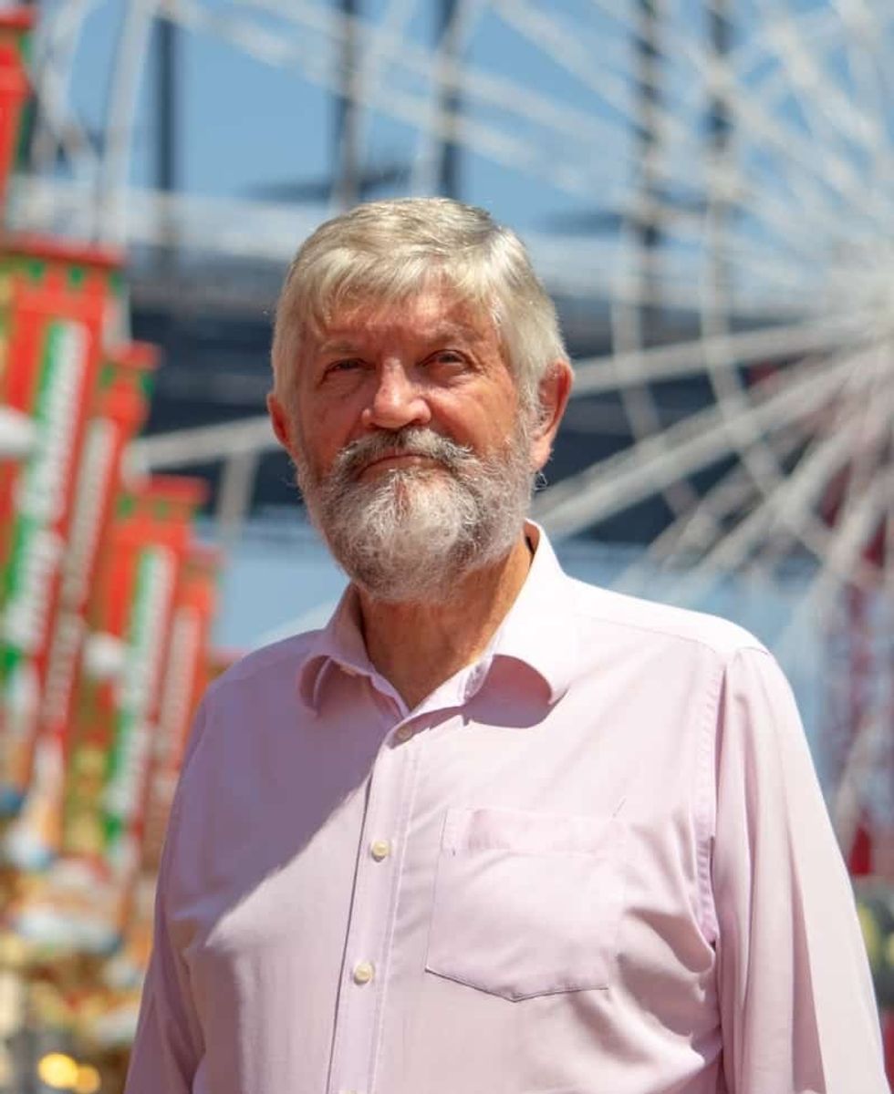 Peter Hearne Luna Park
