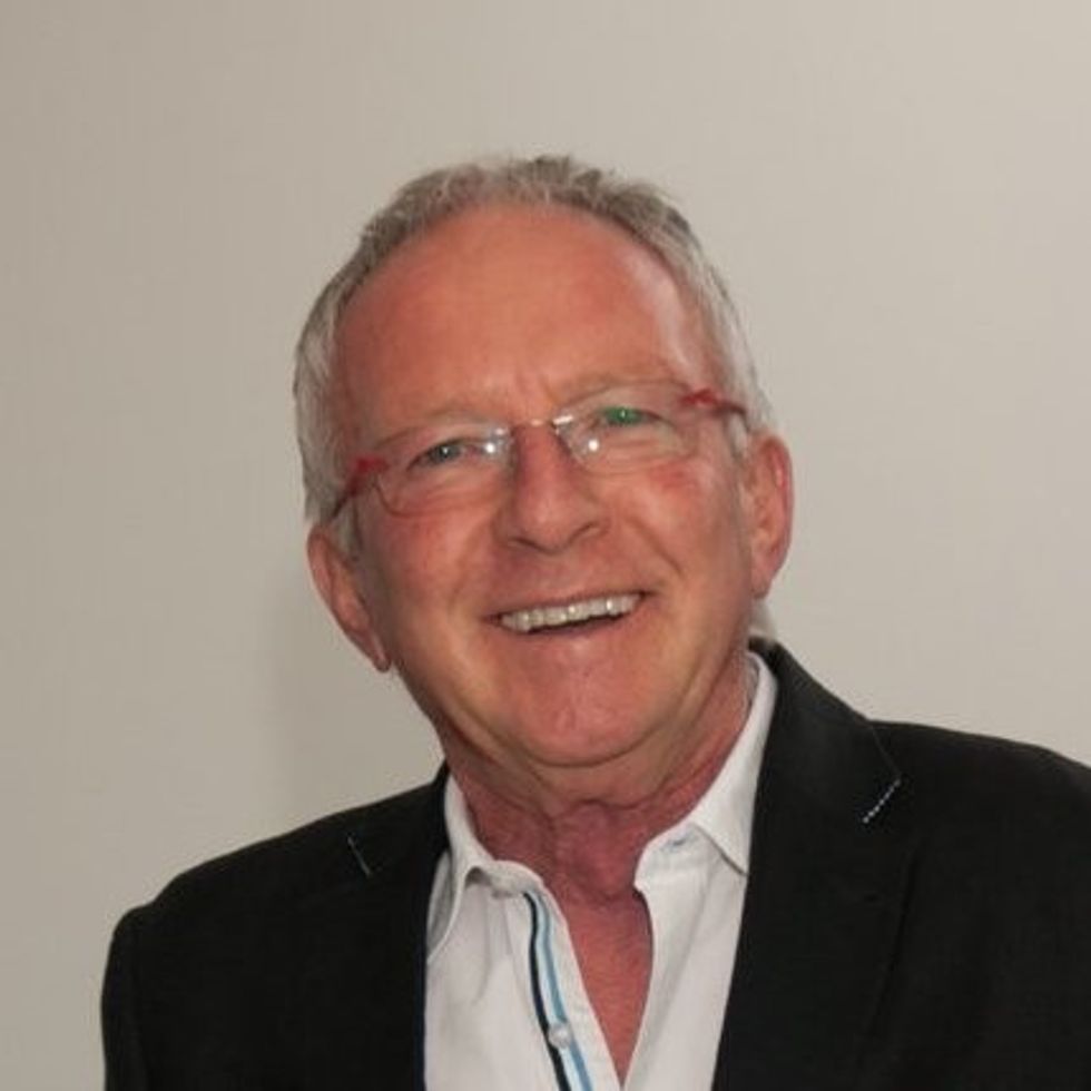 Peter Schnabel CAVU Designwerks blooloop 50 theme park influencer list 2018