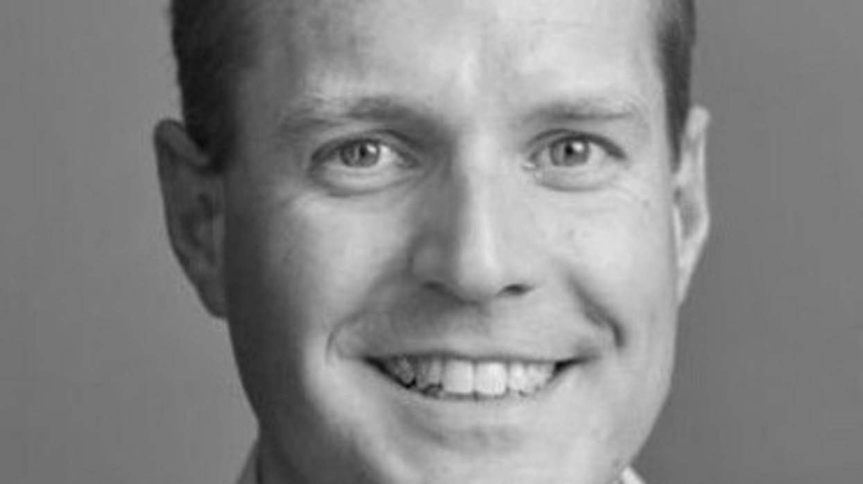 Peter van der Schans IAAPA