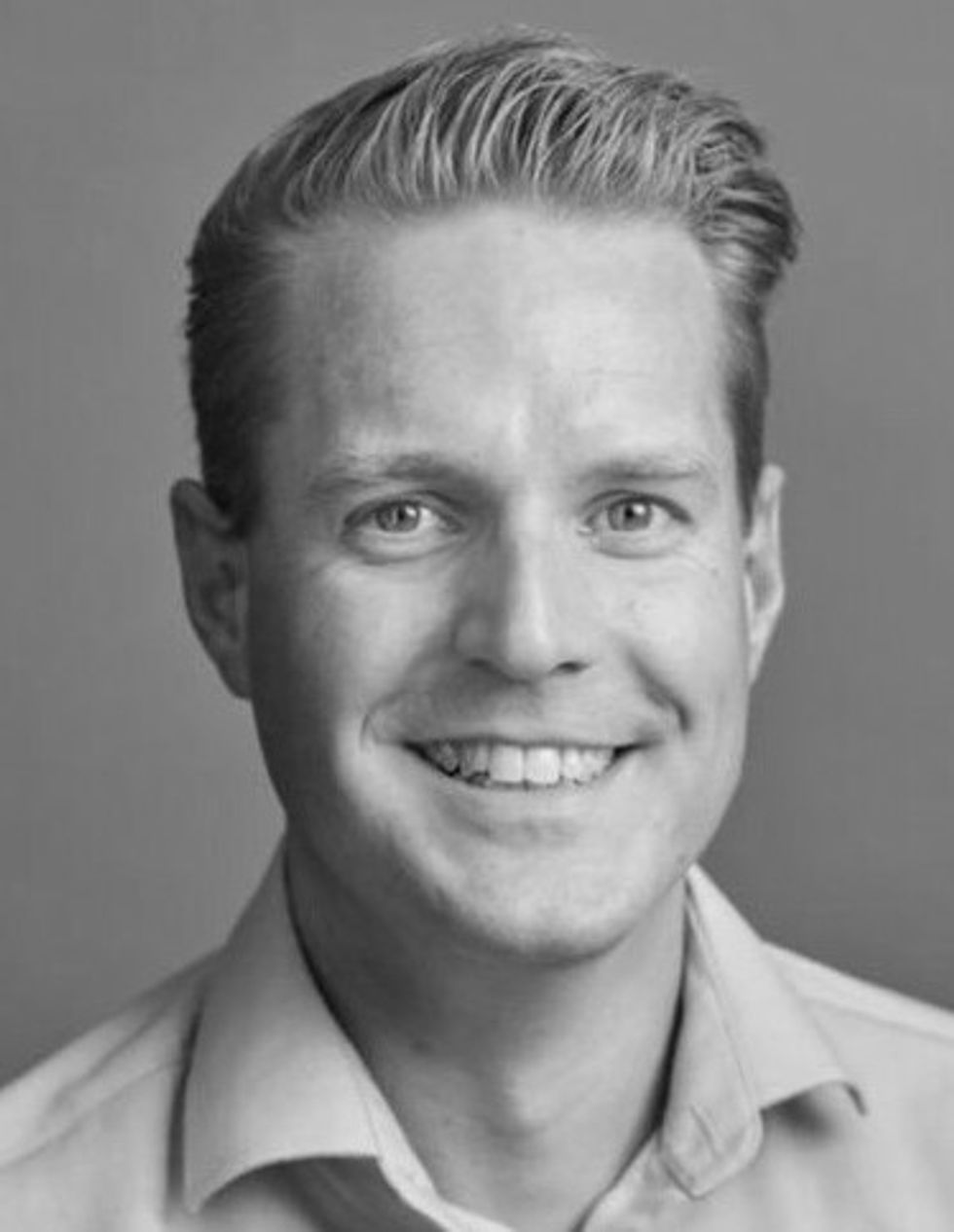 Peter van der Schans IAAPA