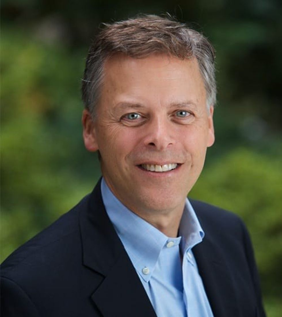 Peter Van Roden Warner Bros