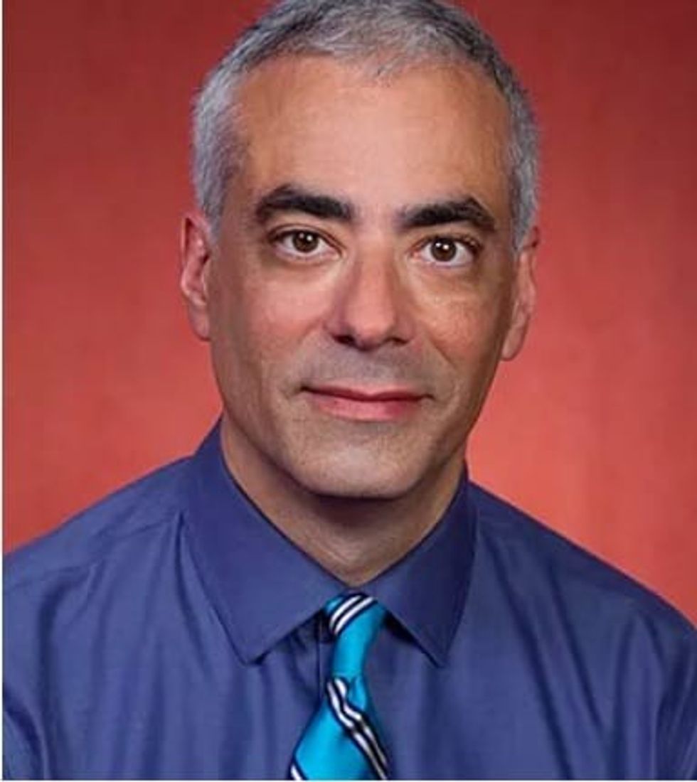 Peter Weishar designed the master's themed experience degree for UCF