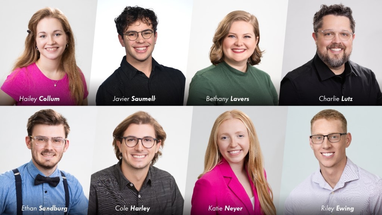 PGAV appointments