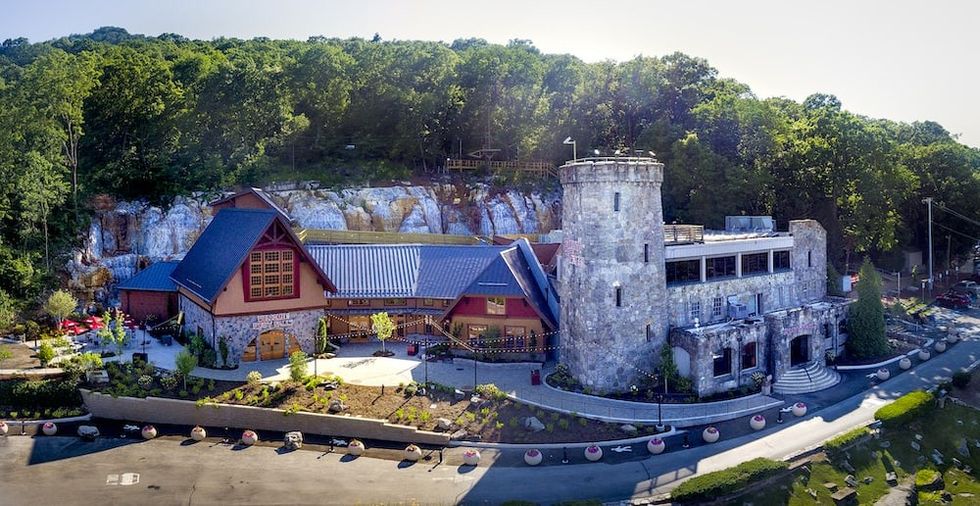 PGAV Destination Ruby Falls