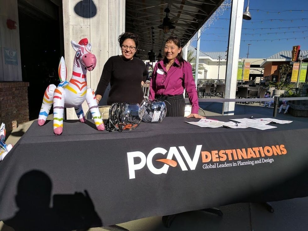 PGAV Destinations Breakfast IAAPA