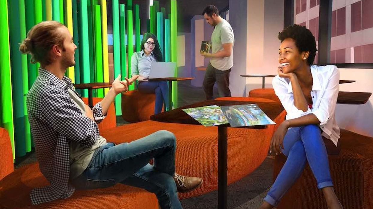 PGAV Destinations cafe