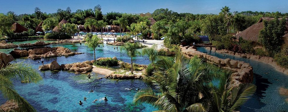 PGAV Destinations Discovery Cove