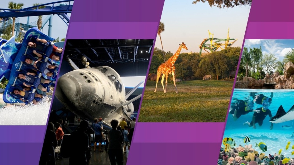 PGAV Destinations Florida Attractions