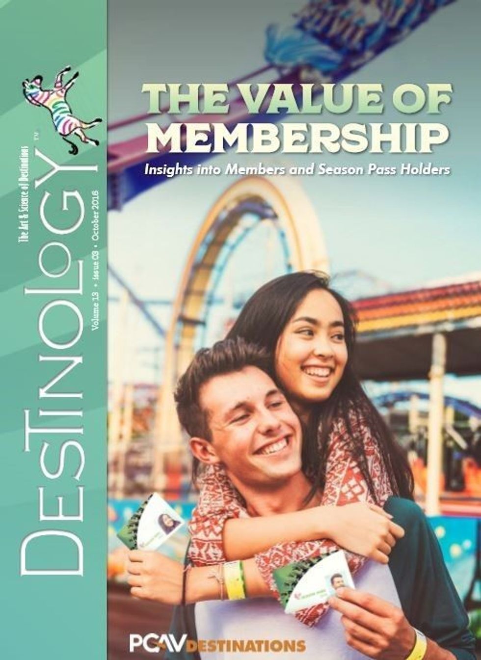 PGAV Destinations Insight report into the value of membership