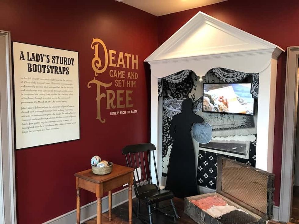 PGAV Destinations Mark Twain Boyhood Home