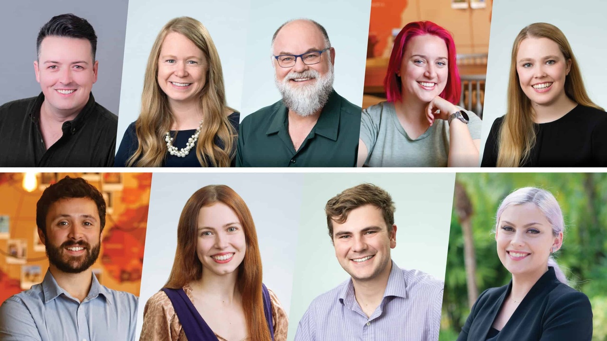 PGAV Destinations new recruits 2022