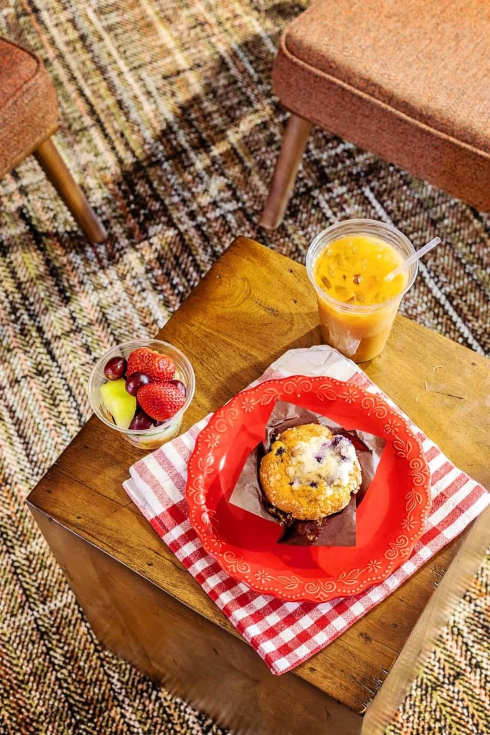 PGAV Destinations Ruby Falls Cafe Food