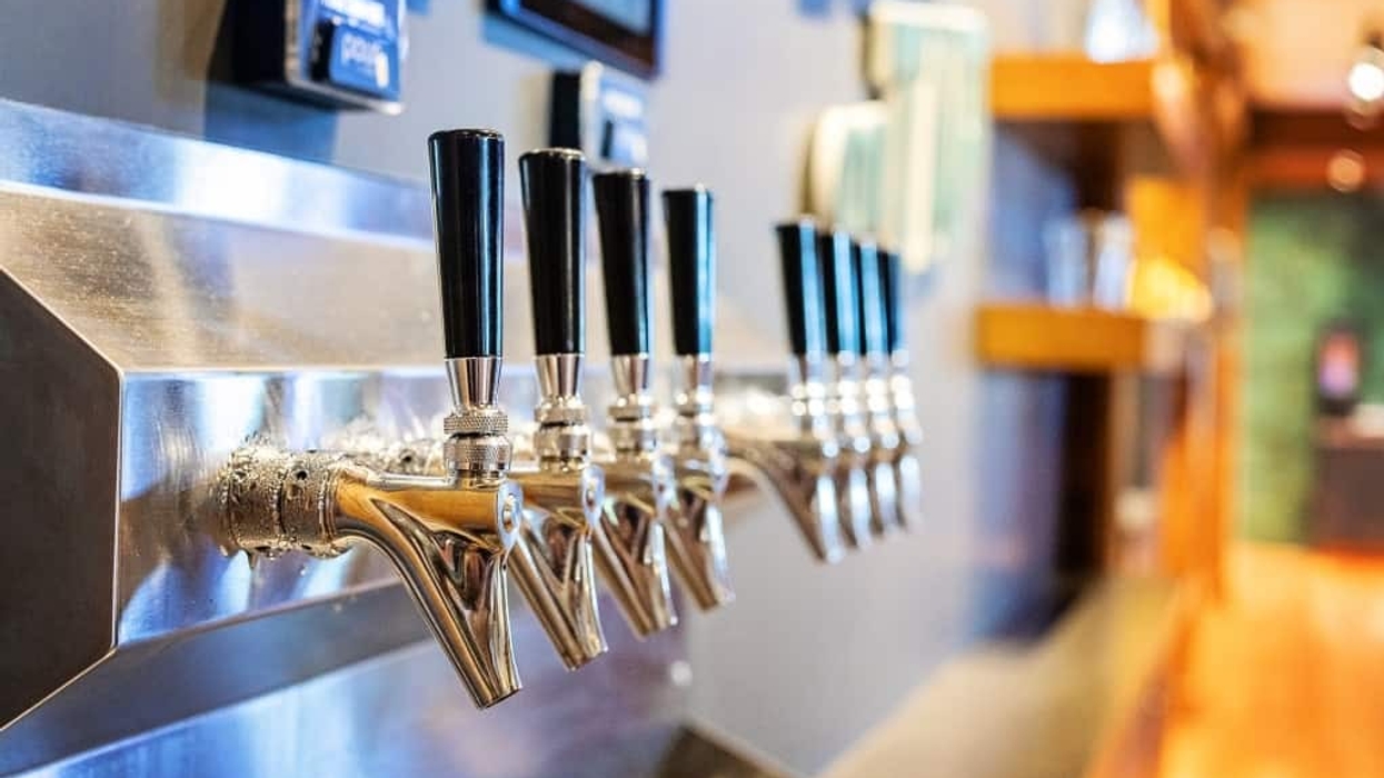 PGAV Destinations Ruby Falls Cafe Taps