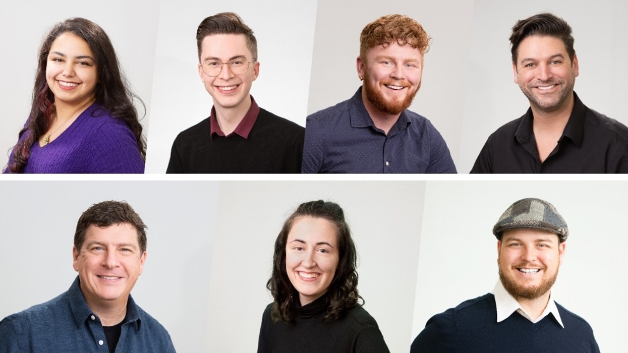 PGAV Group Headshots 2023PGAV Group Headshots 2023