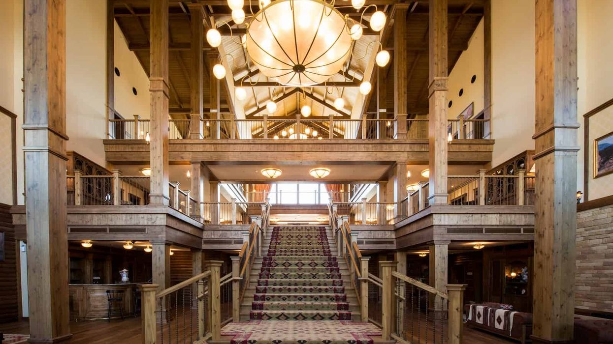 PGAV hotel colorado creek