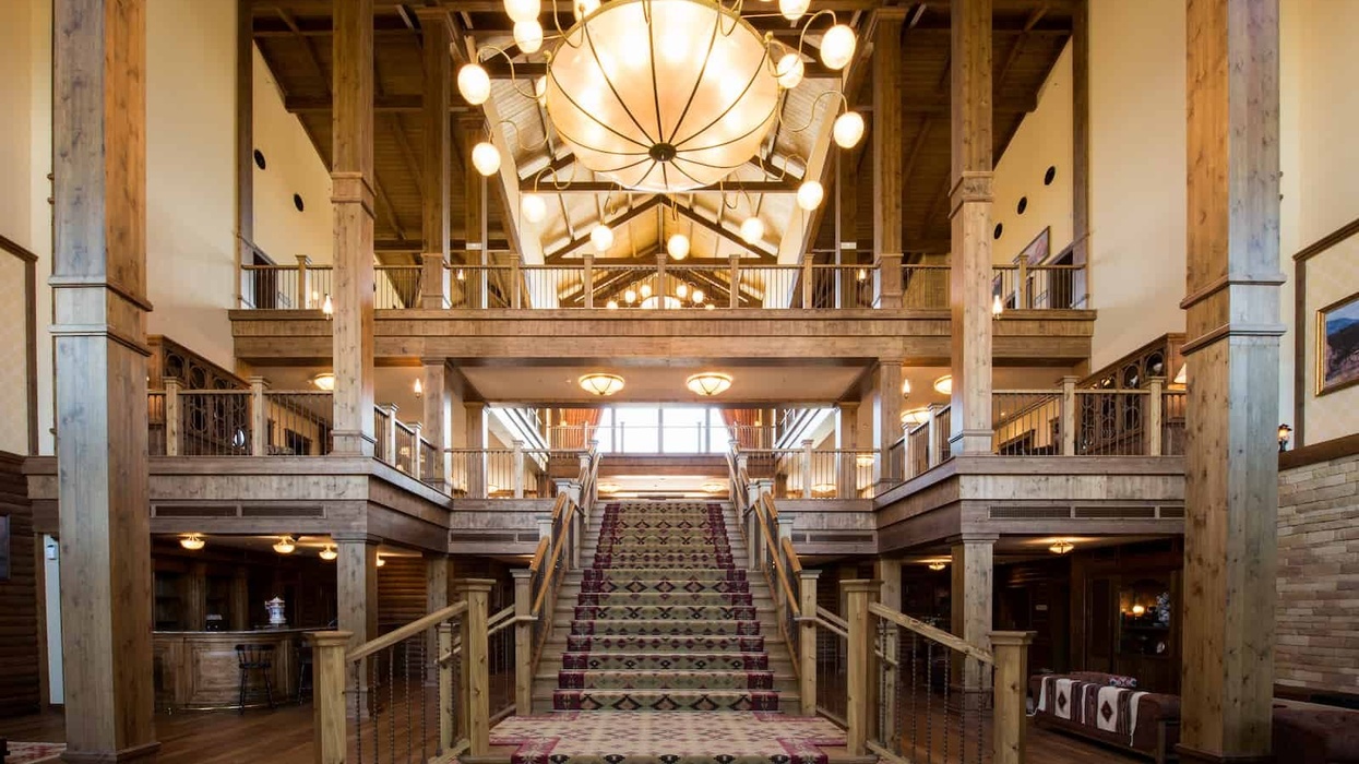 PGAV hotel colorado creek