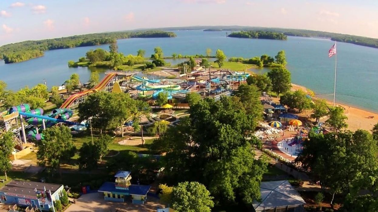 PGAV Nashville Shores Waterpark
