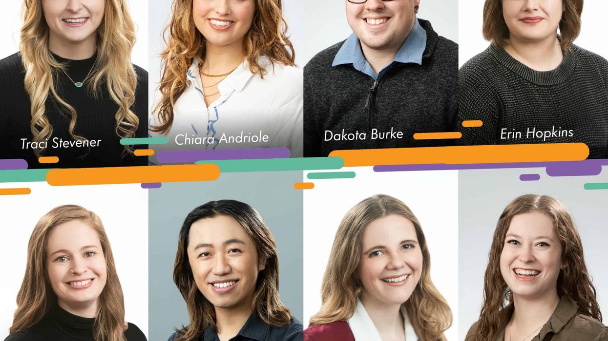 PGAV New Hires