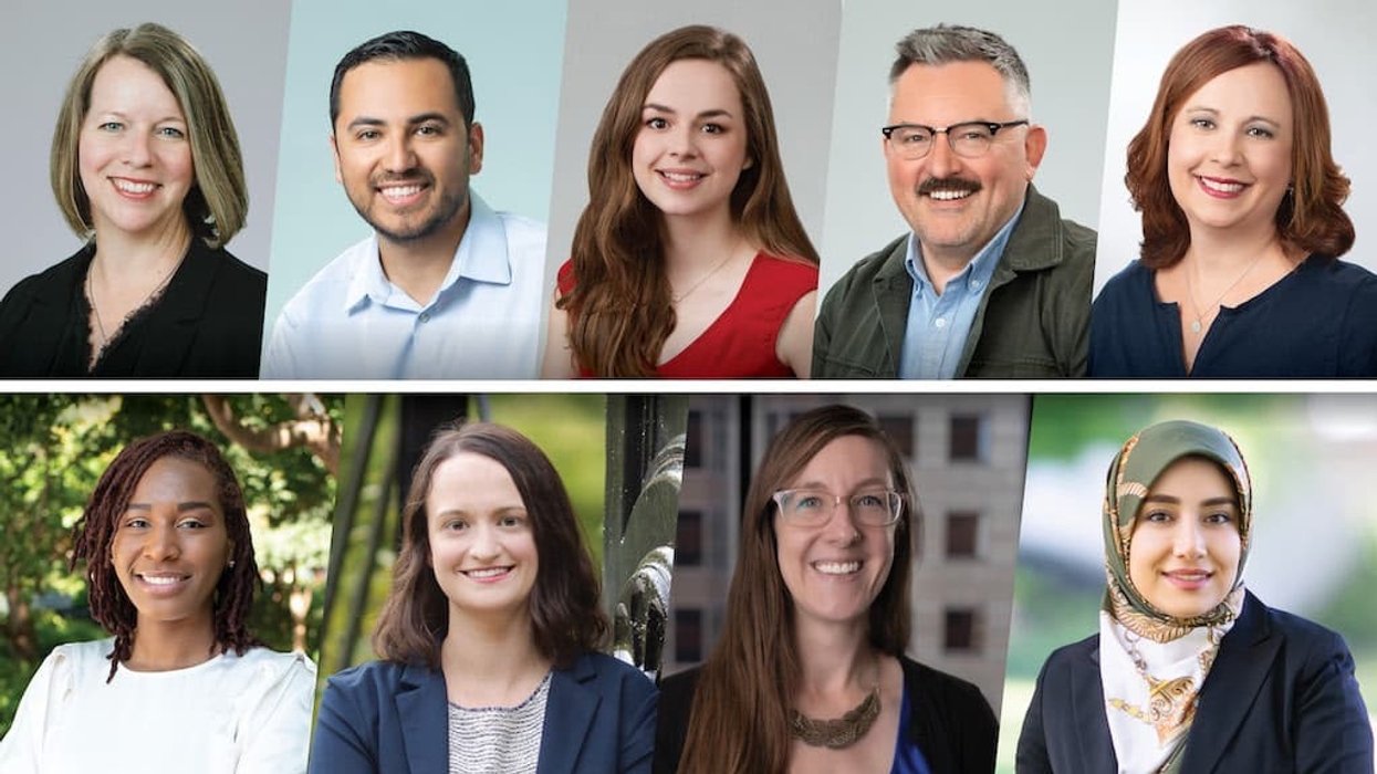 PGAV new hires