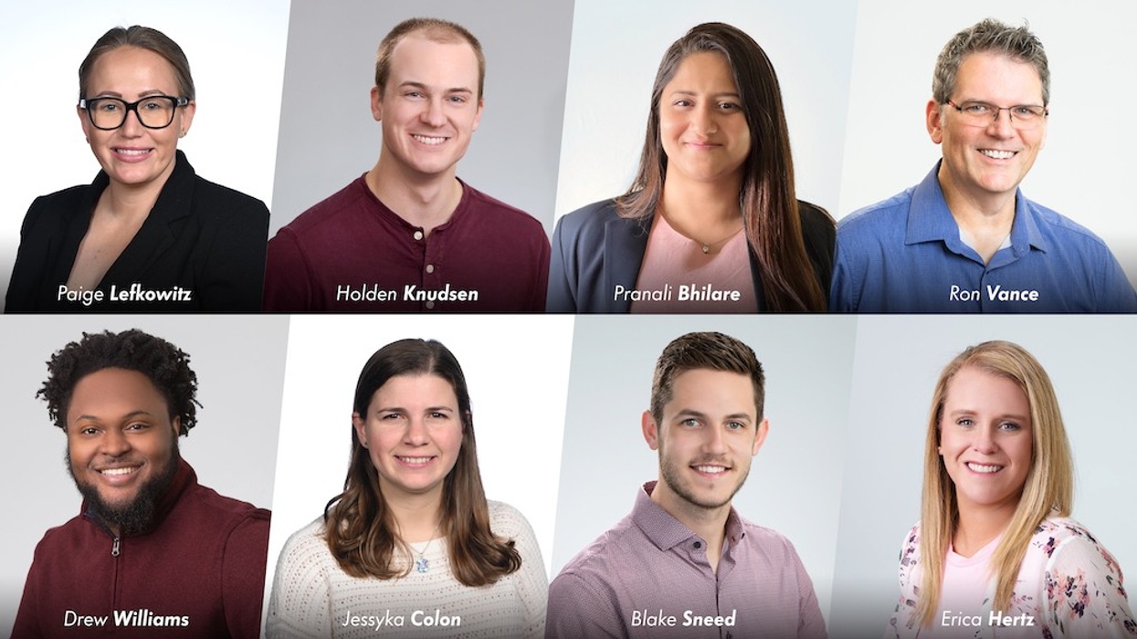 PGAV new hires