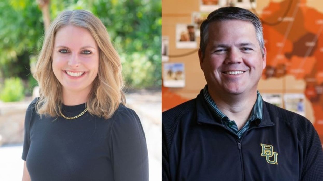 PGAV promotes Ashley Edelbrock and Justin Stichter
