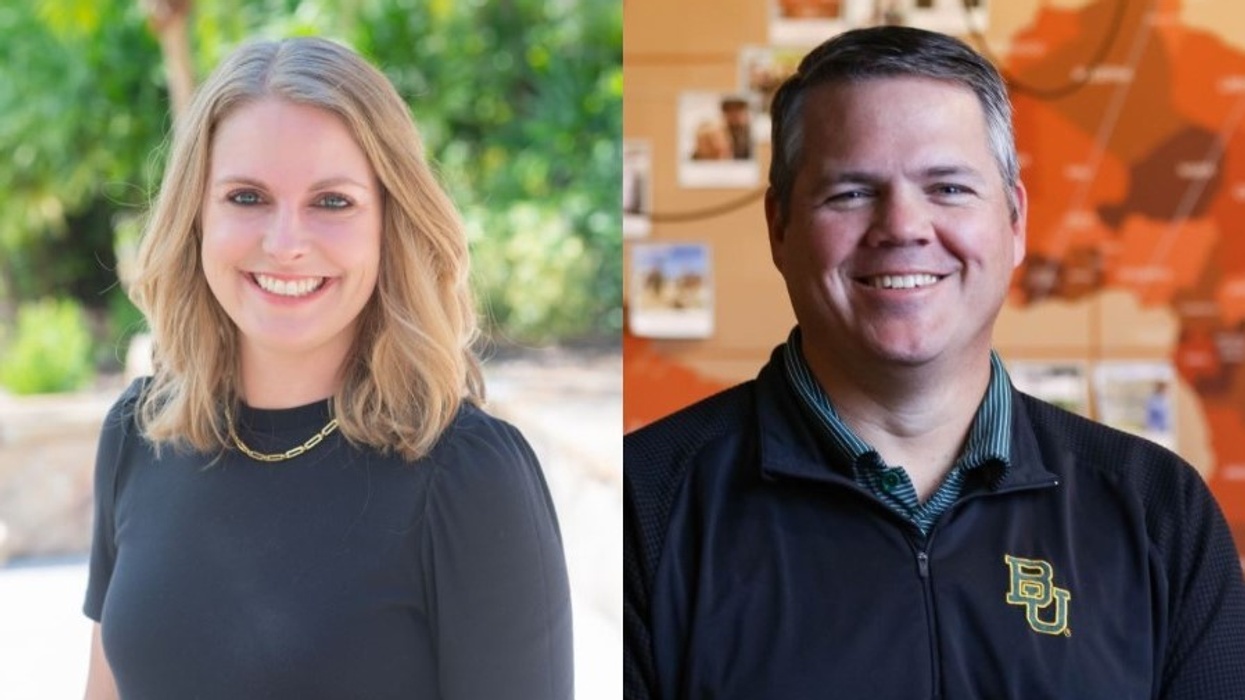 PGAV promotes Ashley Edelbrock and Justin Stichter