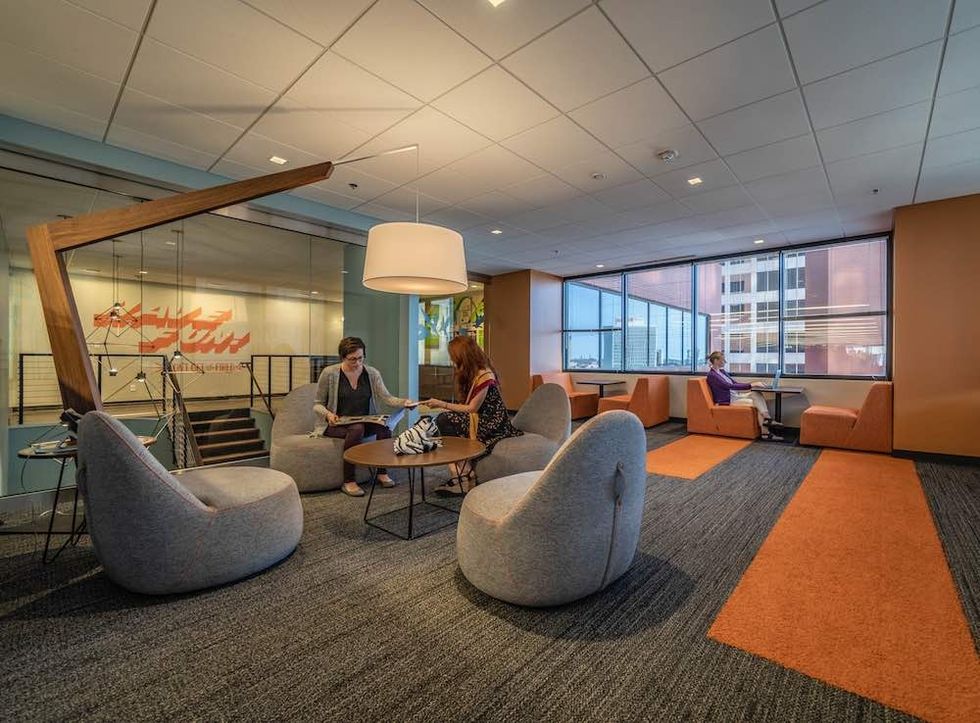 PGAV's newly-renovated