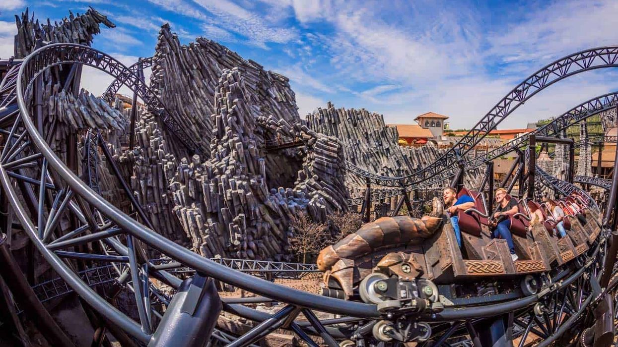 Phantasialand_Klugheim top theme parks europe
