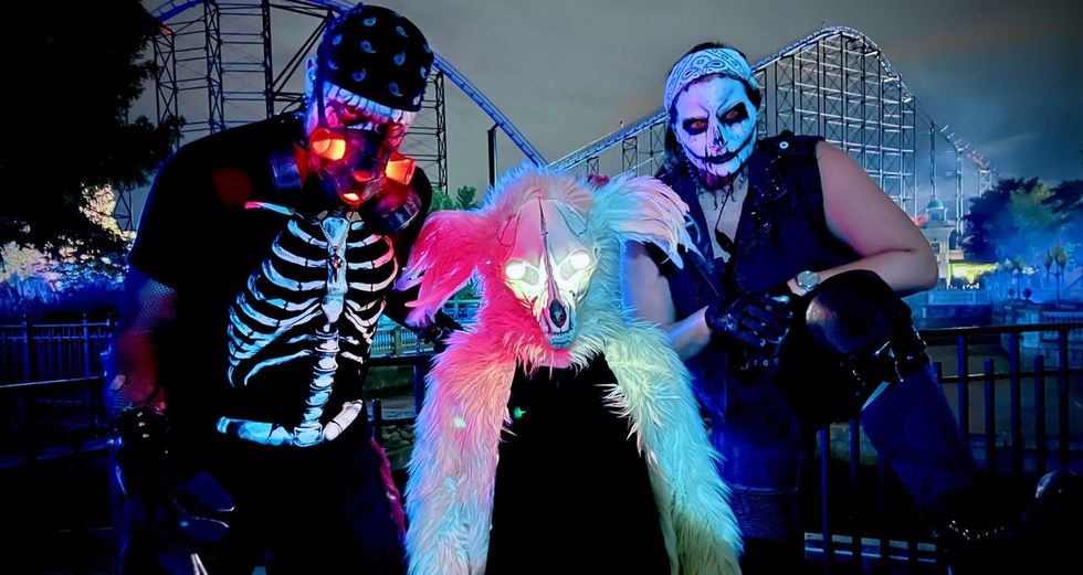 phantom fall fest kennywood