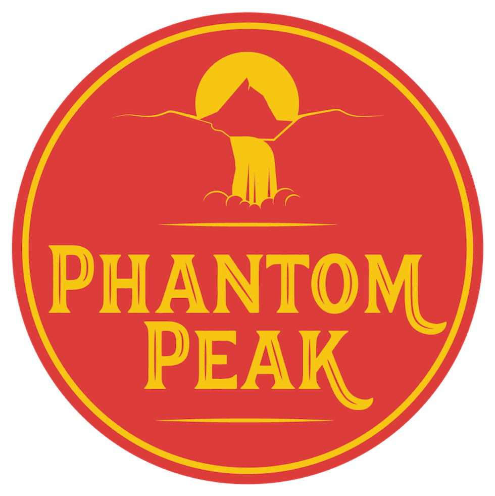 phantom peak logo