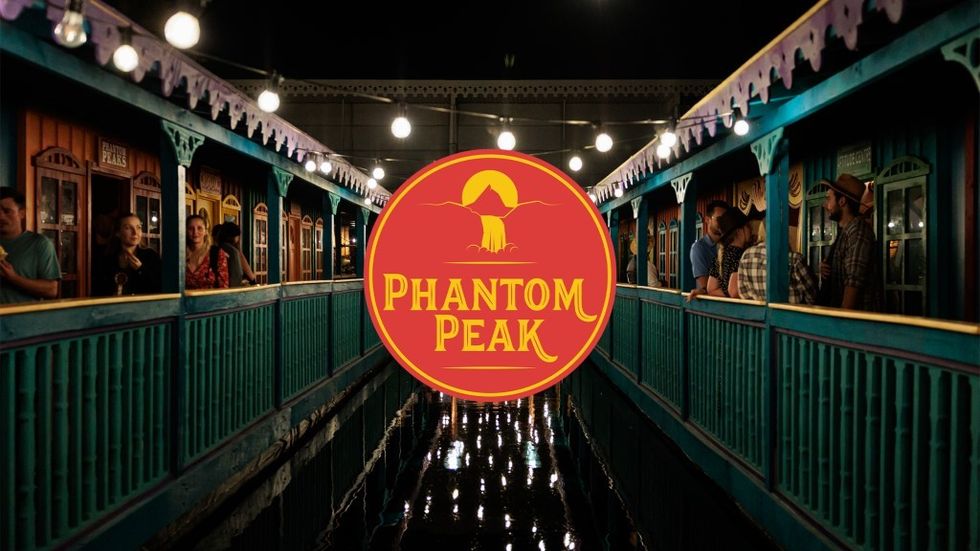 Phantom Peak