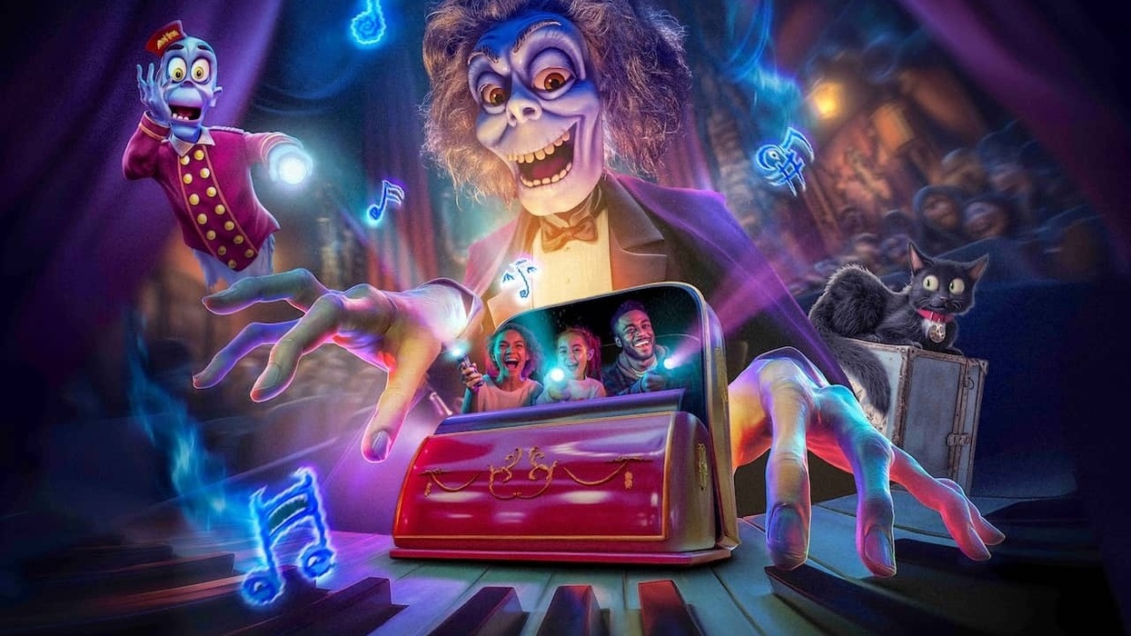 phantom theater opening nightmare kings island