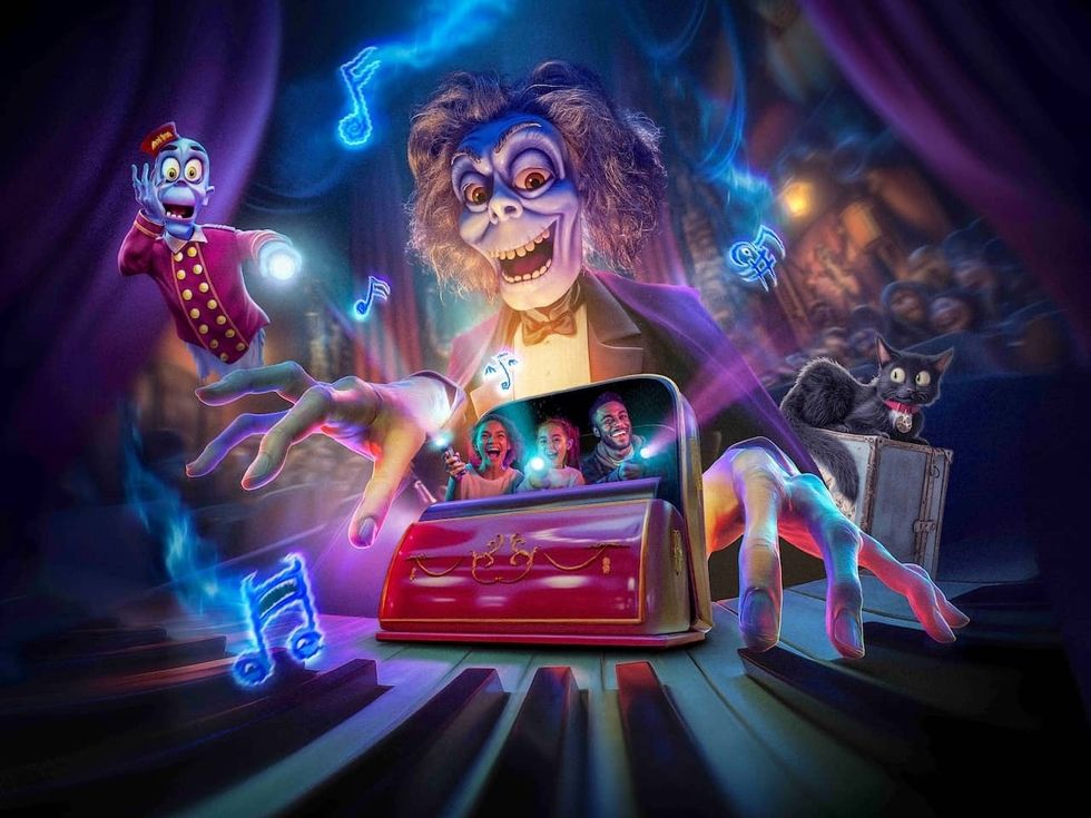 phantom theater opening nightmare kings island