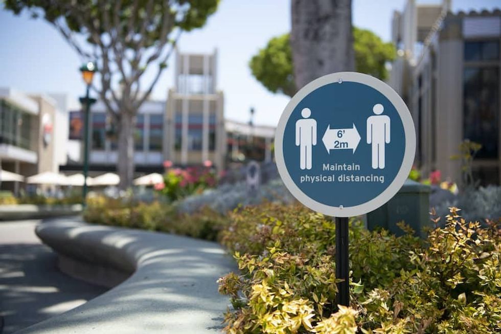 Phased Reopening of the Downtown Disney District california lockdown theme park