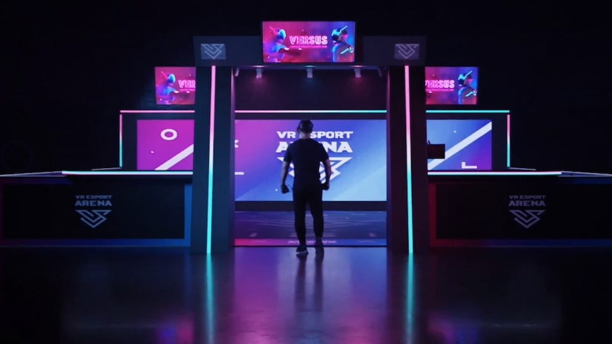 Phenomena-VR esports HTC VIVE