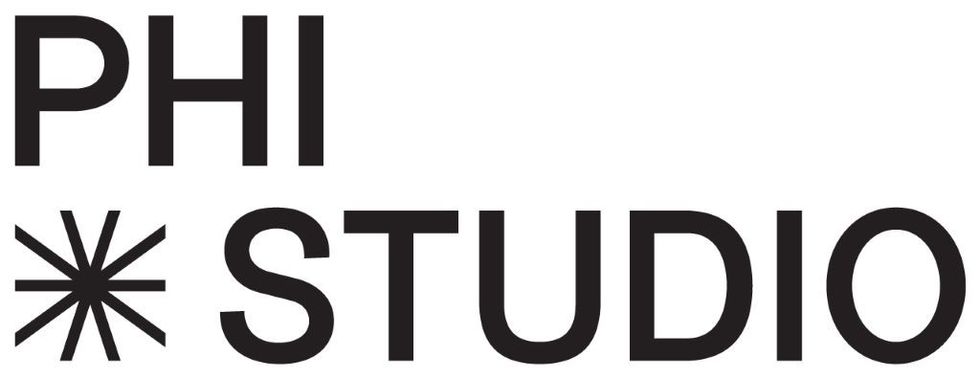 phi studio logo