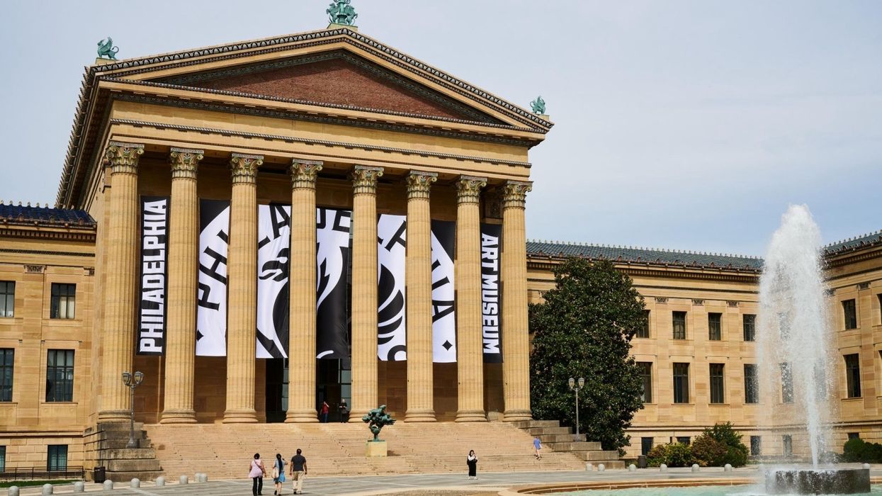 philadelphia art museum
