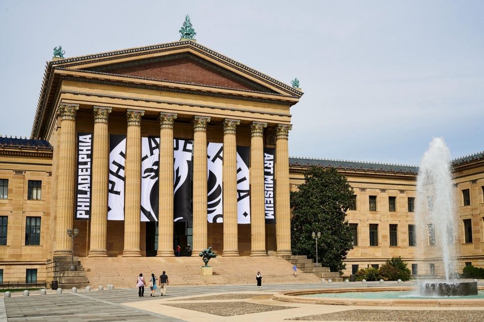 philadelphia art museum
