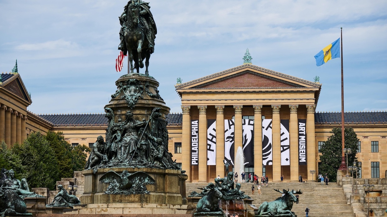 philadelphia art museum