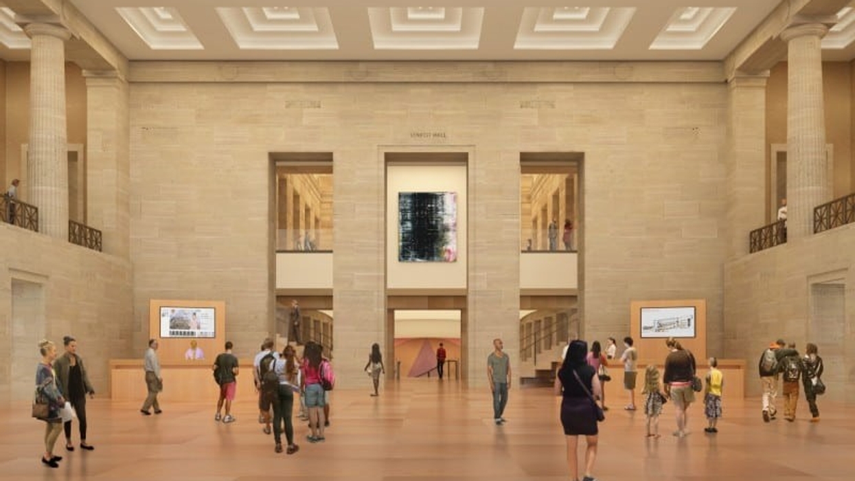 philadelphia museum of art