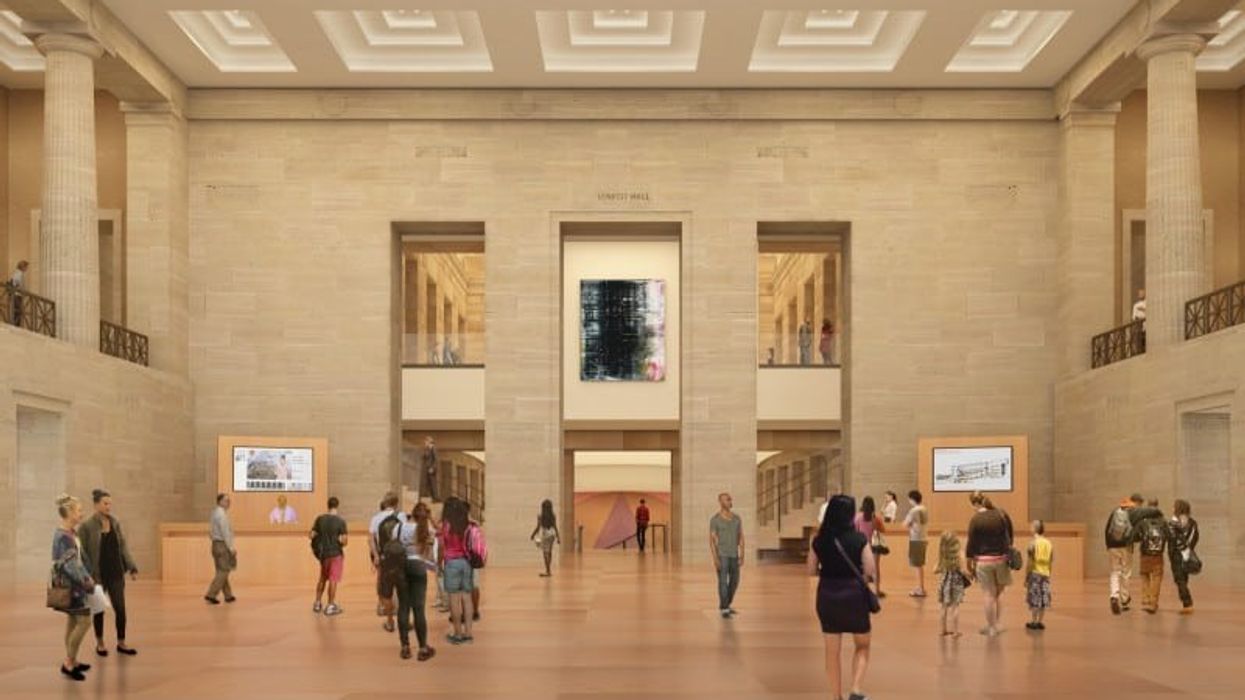 philadelphia museum of art